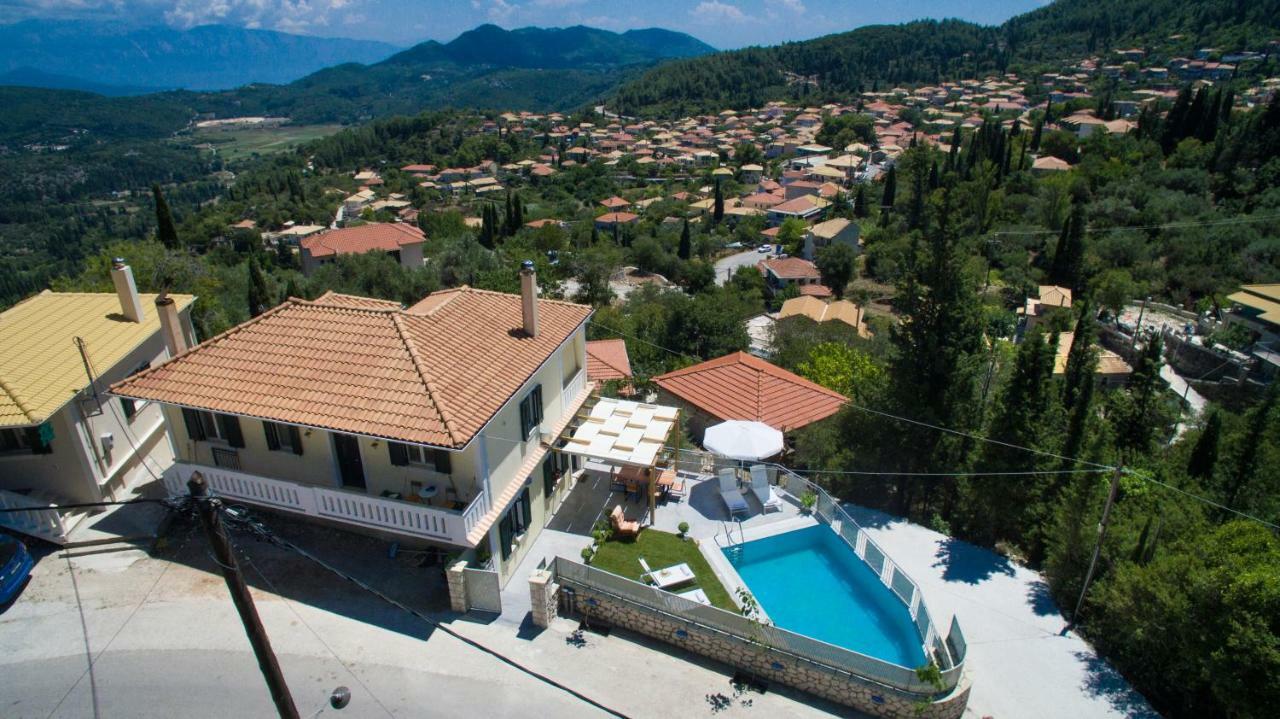 Villa Amolena Karia  Exterior photo